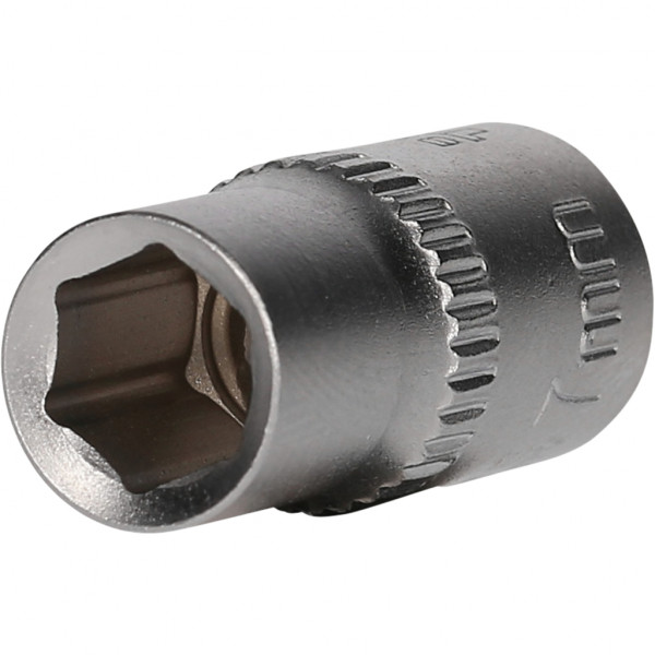 Brilliant Tools BT020935 1/4" šesťhranný nástrčný orech, 7 mm